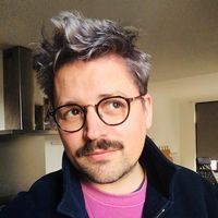 Gilles de Voghel's Photo