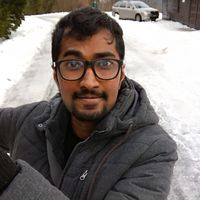 Amruth MALYAVANTHAM的照片