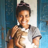 Pranoti Bhonsle的照片