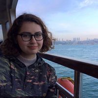 Şeyda Asarkaya's Photo