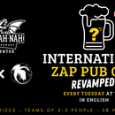 🍻 LOO-BLAH-NAH International ZAP Pub Quiz – Every's picture