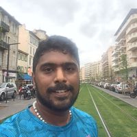 Anthony Joseph's Photo