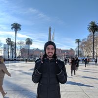 Benjamin Blackmore's Photo