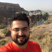 Harsh Gidwani's Photo