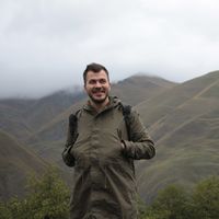 Konstantin Kovrizhnykh's Photo