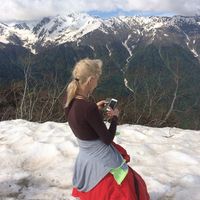 Alexandra Gorshkova的照片