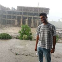 Mohammed Almashhadani's Photo