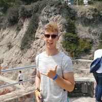 Dominik Itzigehl's Photo