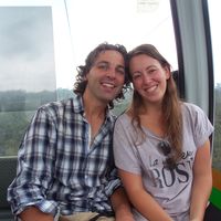 Fotos de Loana Popp y Mauri Frolla