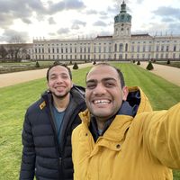 Hazem Shokry的照片