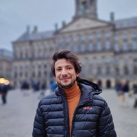 Atef Ghazel的照片