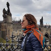 Лана Александровская's Photo