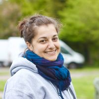 Lidia Manjon Perez's Photo