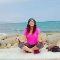 Le foto di Fatima zahra Lamine