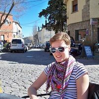 Lena Mörike的照片