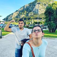 Le foto di Camila Castro