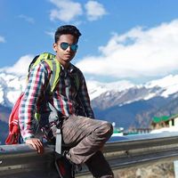 Santanu Bhoi's Photo