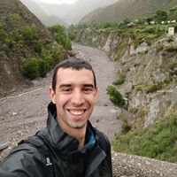 Fernando Patxi Mieville's Photo