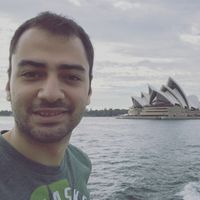 Kadir Kosker's Photo