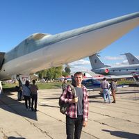 Oleksii Ptitsyn's Photo