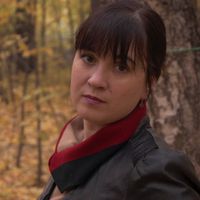 Anastasiya Yaroshenko的照片