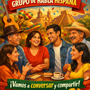 Photo de l'événement Spanish 🇪🇸 Speaking Club 🗣️