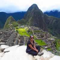 Sandra Manrique的照片