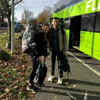 Lonie Poussin的照片