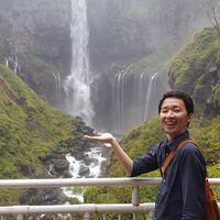 Shunya Yamashina's Photo