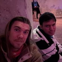 Fotos de Jesus and Martin Bøtte