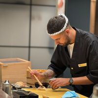 Loris Carosi's Photo