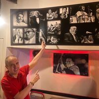 David Tjader's Photo