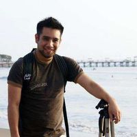 Víctor Hugo Calvo Salguedo's Photo