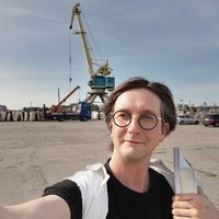 Alexander Tochilov's Photo