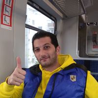 Le foto di Husam Omar