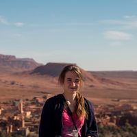 Maria Romashkina's Photo