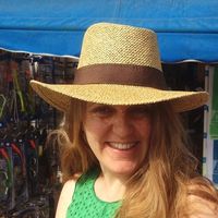 Hannah Hüglin的照片