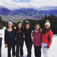 Photos de Melissa McFarlane