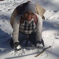 Anip Bhandari的照片