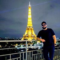 Redouane Mebkhout's Photo