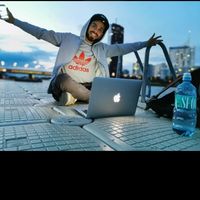 Naseer Al-Adhami's Photo