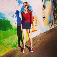 Daria Eryshkina's Photo