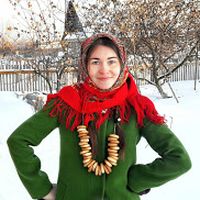 Anna Shamova的照片