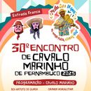 Encontro de Cavalo Marinho的照片