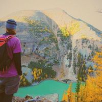 Jonathan Brisebois's Photo