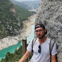 Borja Gandul Berges's Photo