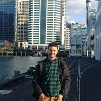 Pedro Milanesi Bengochea's Photo