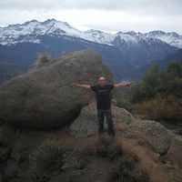 Eduardo De la Maza's Photo