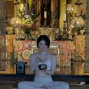 Temple Yoga Experience in Kyoto's picture