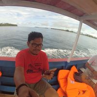 Ogek Daulay的照片